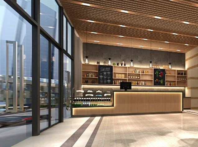 力諾健身房裝修設計